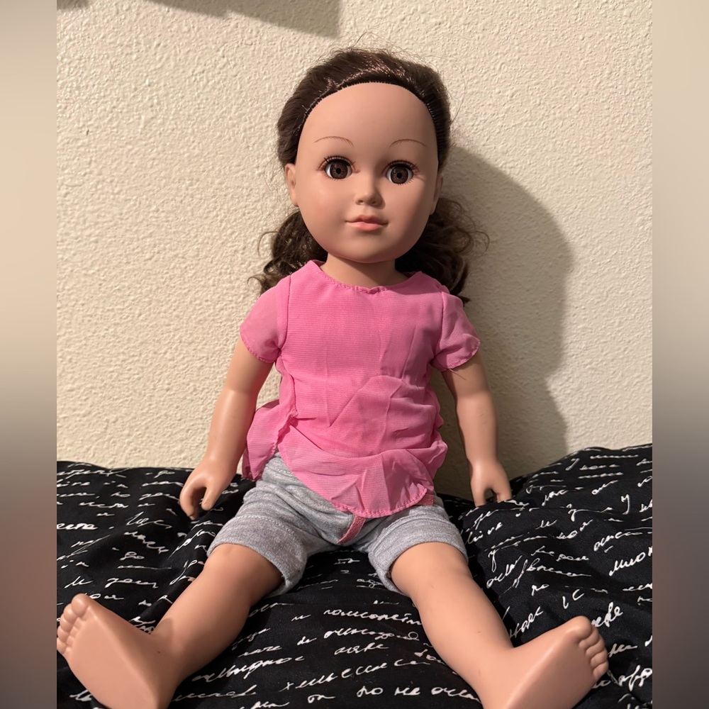 My life doll